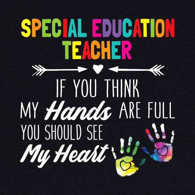 Special Education Teacher SPED Squad Special Ed by Tane Kagar